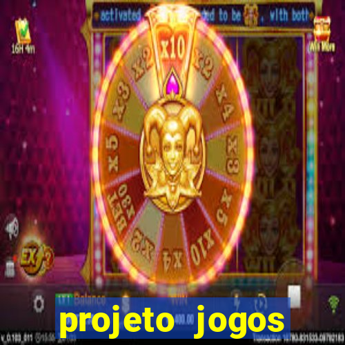 projeto jogos internos escolares